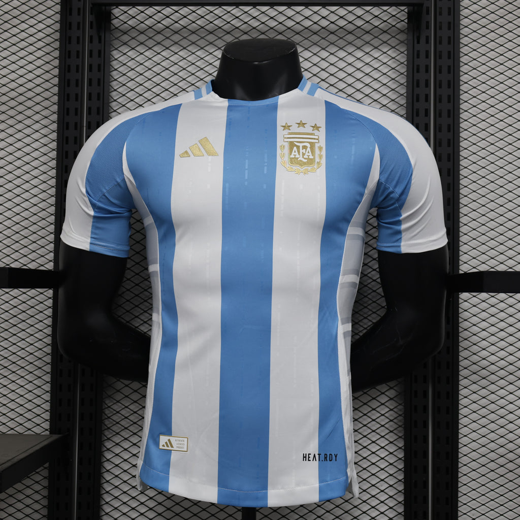 ARGENTINA  MEN S SOCCER JERSEY