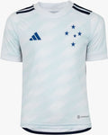 CRUZEIRO WHITE SOCCER JERSEY