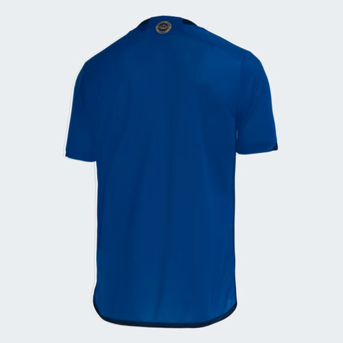 CRUZEIRO BLUE SOCCER JERSEY