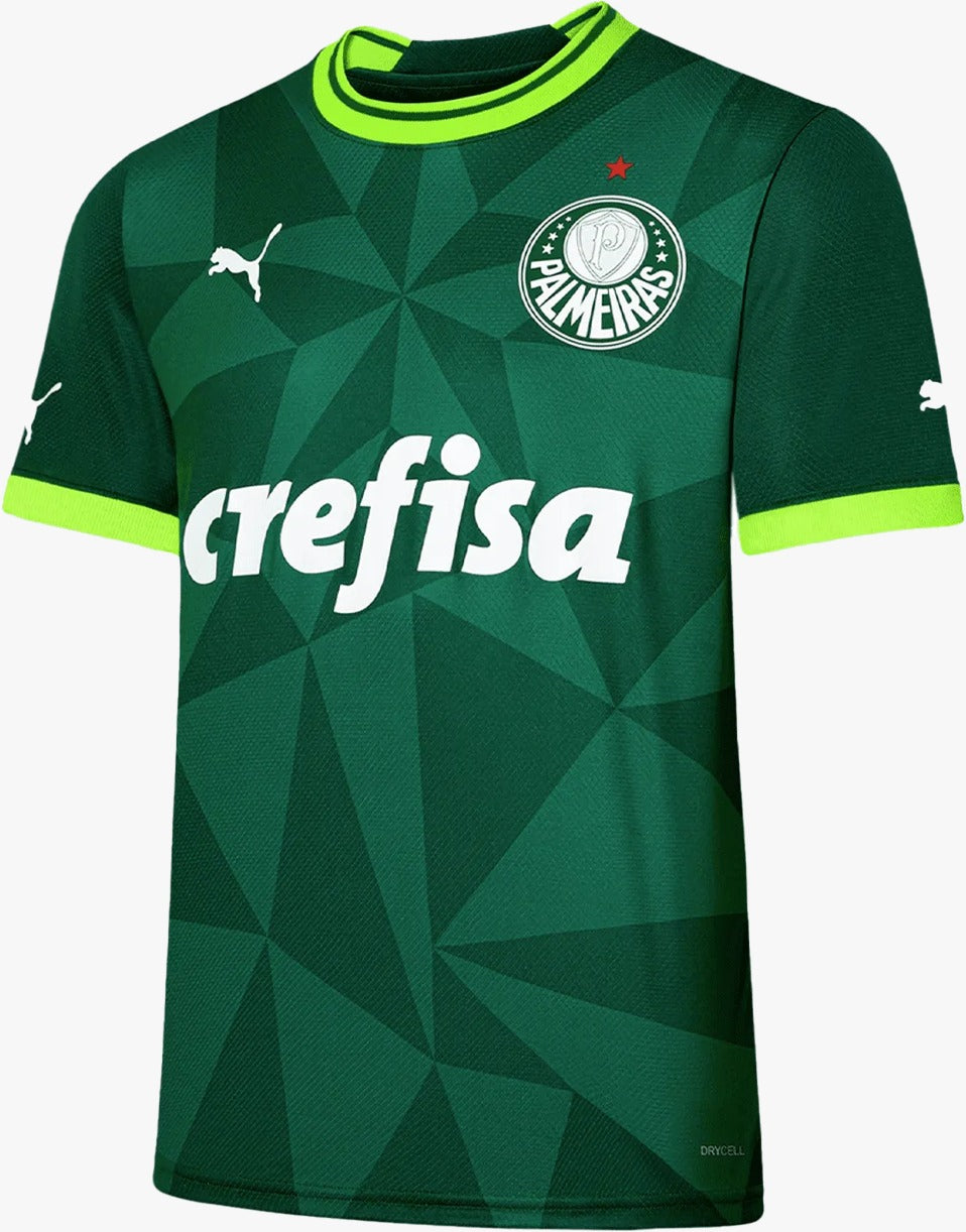 PALMEIRAS MENS HOME SOCCER JERSEY