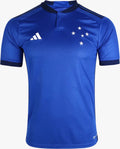 CRUZEIRO BLUE SOCCER JERSEY