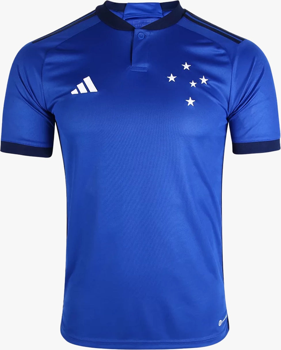 CRUZEIRO BLUE SOCCER JERSEY