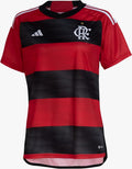 FLAMENGO HOME MENS SOCCER JERSEY