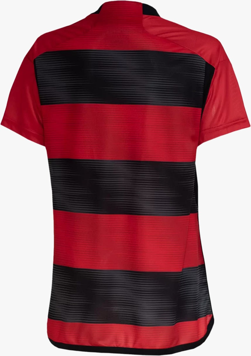 FLAMENGO HOME MENS SOCCER JERSEY